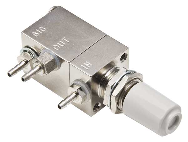 Aimar Composants Valve double régulateur débit