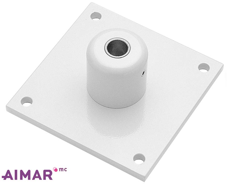 Aimar FDM Fixation horizontale peinte pour tablette à bras