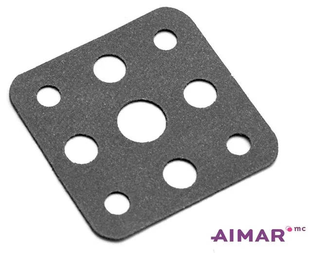 Aimar FDM Monaco Diaphragme valve A-Dec paquet de 6