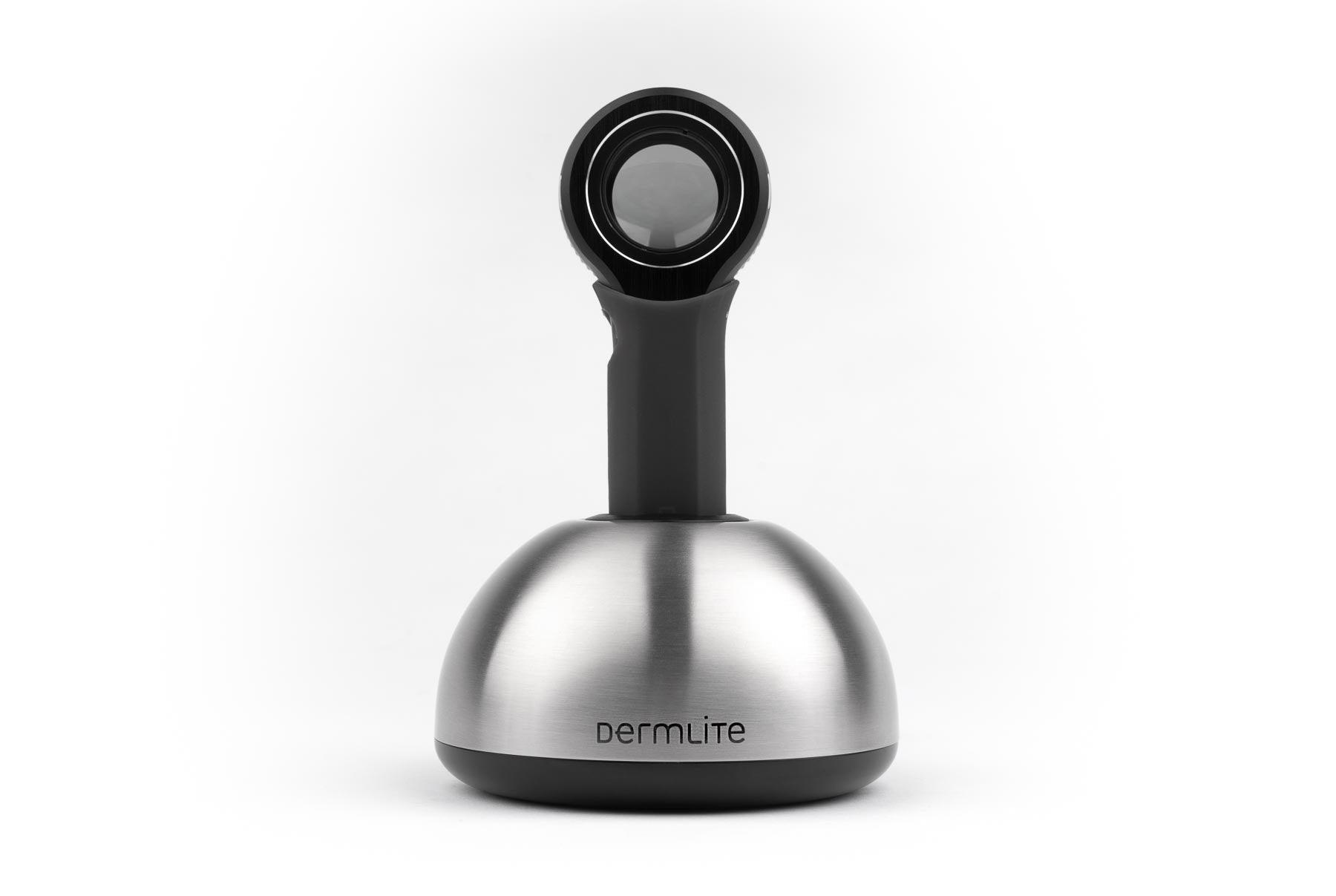 DermLite DL4 base de chargement inox DL4 DL4W