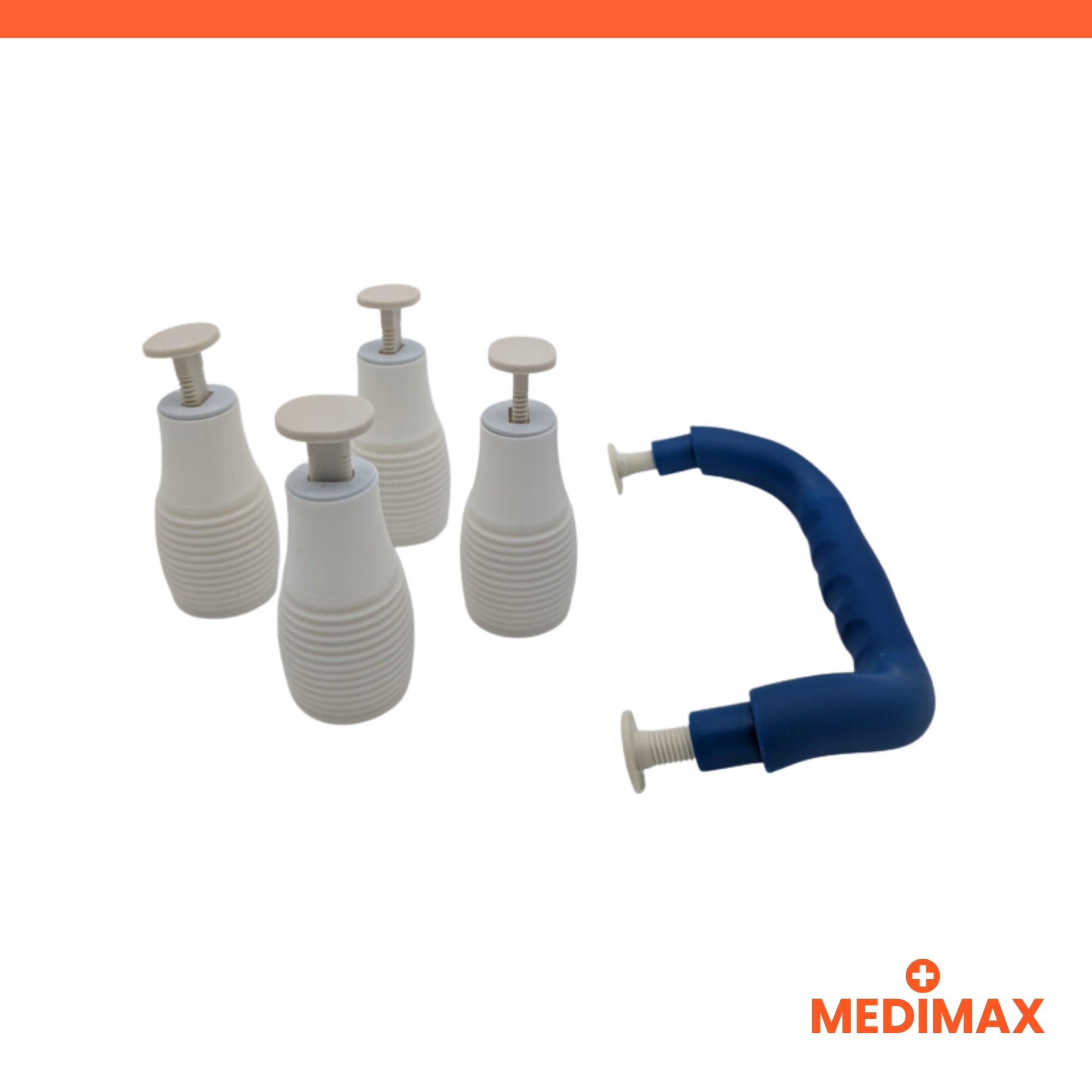 Medimax Eco 1 planche de bain plastique à l’unité