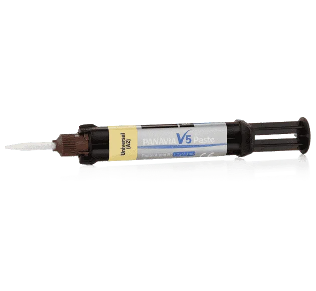 Panavia V5 Paste colle dentaire pâte prothétique
