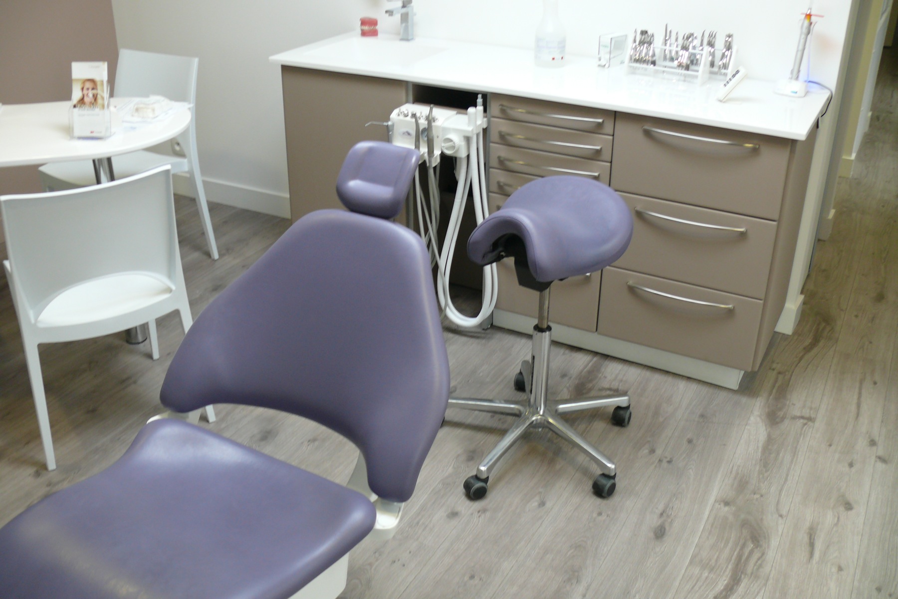 Aimar Réalisation Cabinet d'Ortho Sud-Ouest aménagement