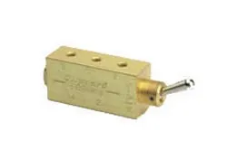Aimar Composants valve 4 voies à tiroir