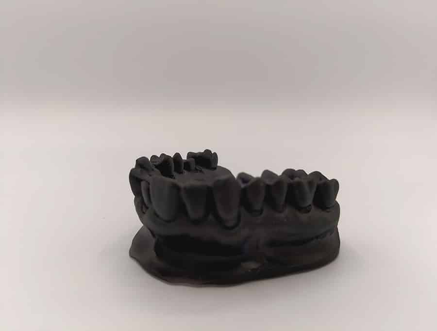 Liqcreate Premium Black résine 3D noire impression