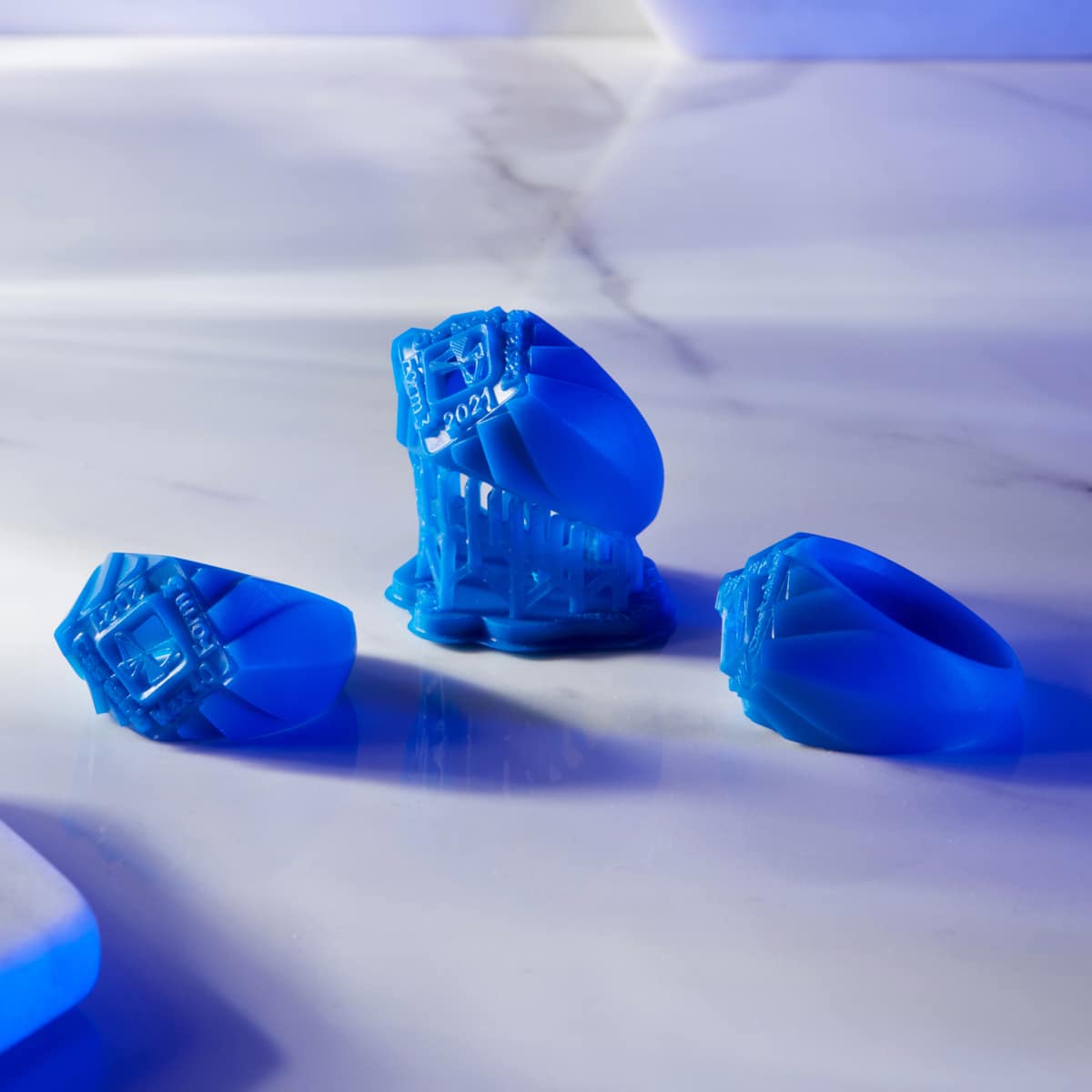 Formlabs Castable Wax 40 résine 1L cire perdue bijouterie