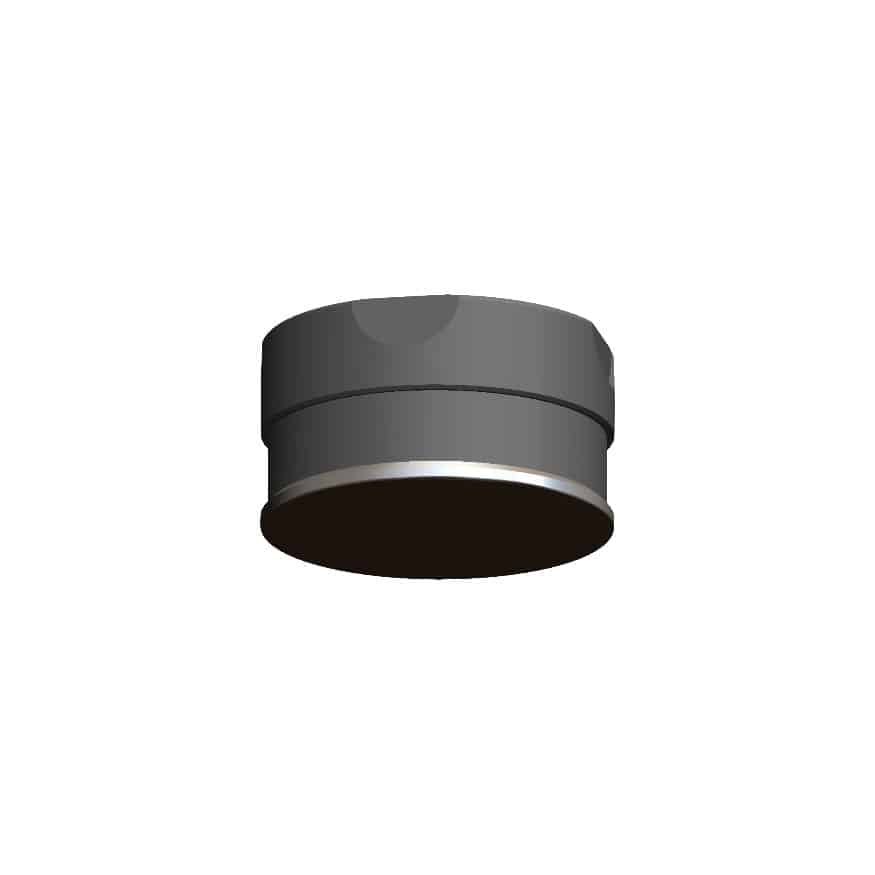 Steco X-Line D4.8/H2.65 aimant prothèse rétention