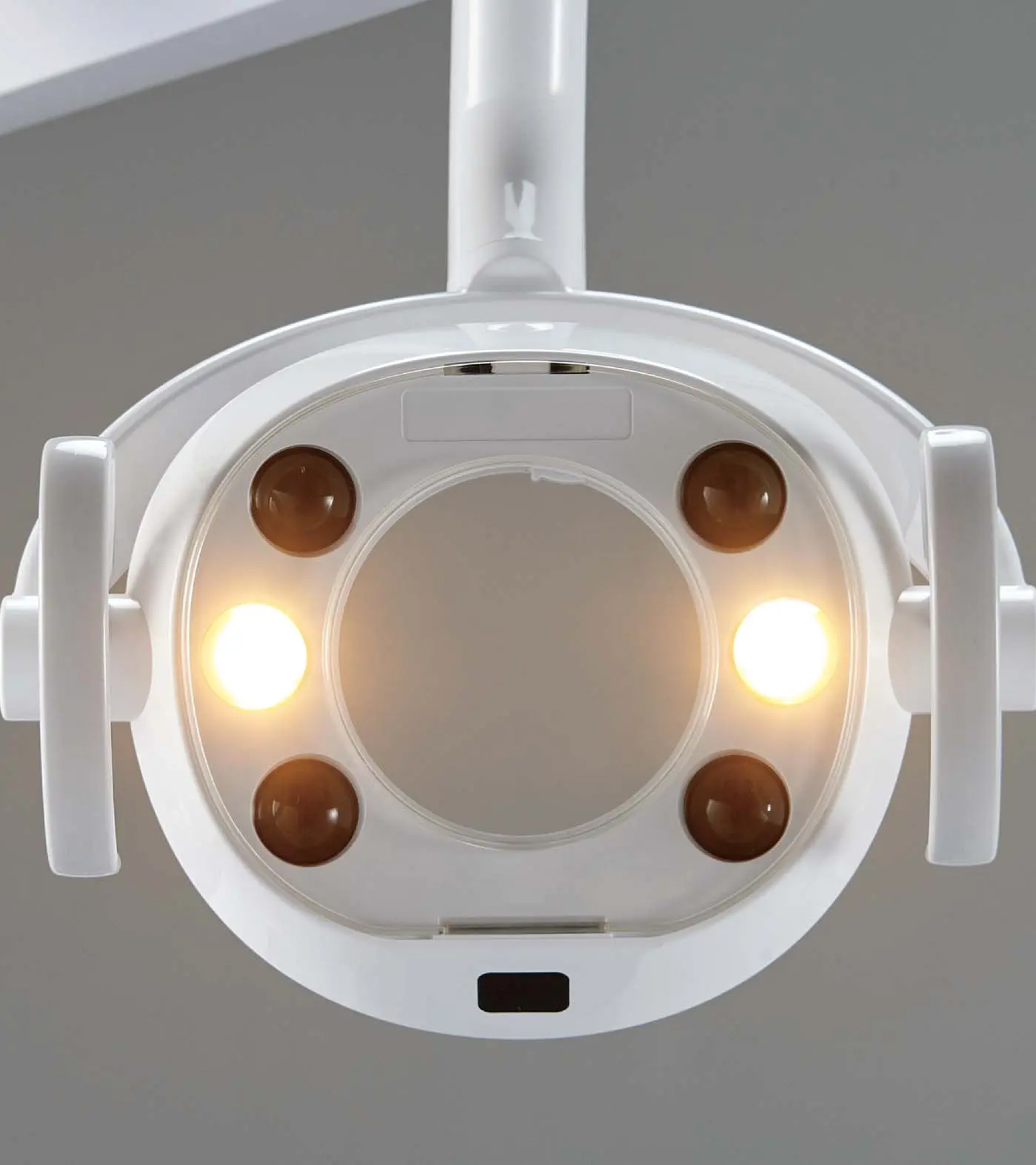 Belmont Eurus Light éclairage dentaire lampe cabinet