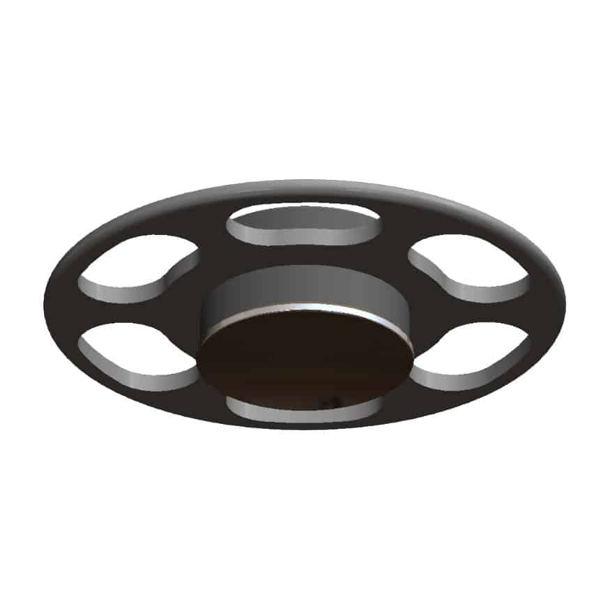 Steco aimant de prothèse pour silicone X-Line attachement