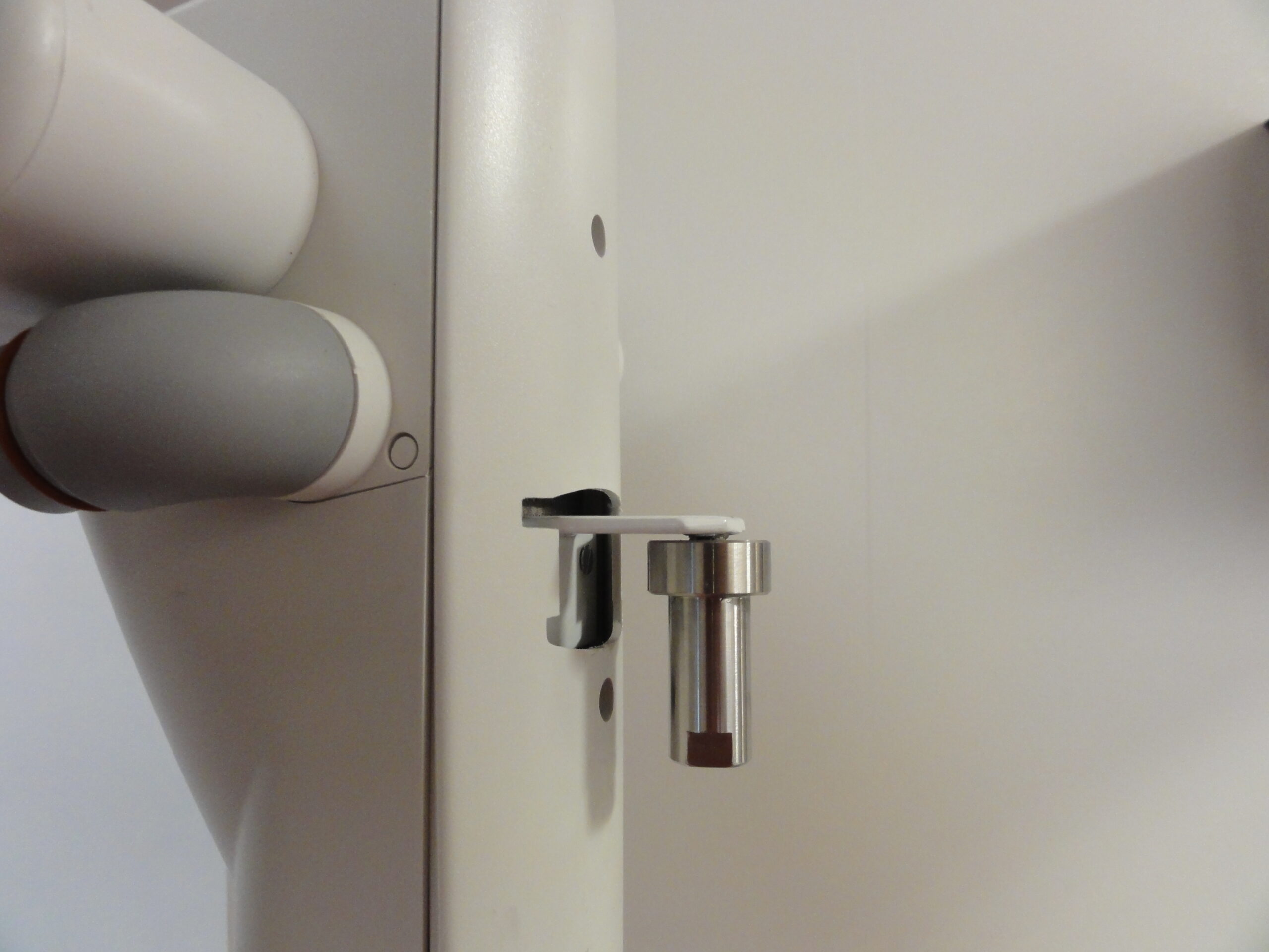 Aimar FDM Monaco pièce fixation boîtier aspiration Durr Dental