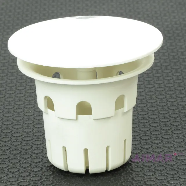 Aimar Trappe à Or Blanche 42 mm crachoir dentaire