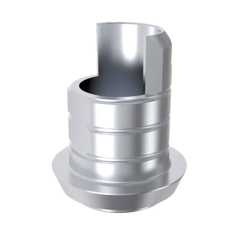 Arum3D Ti Base Short 5.0 WP Non-Engaging pilier Conelog