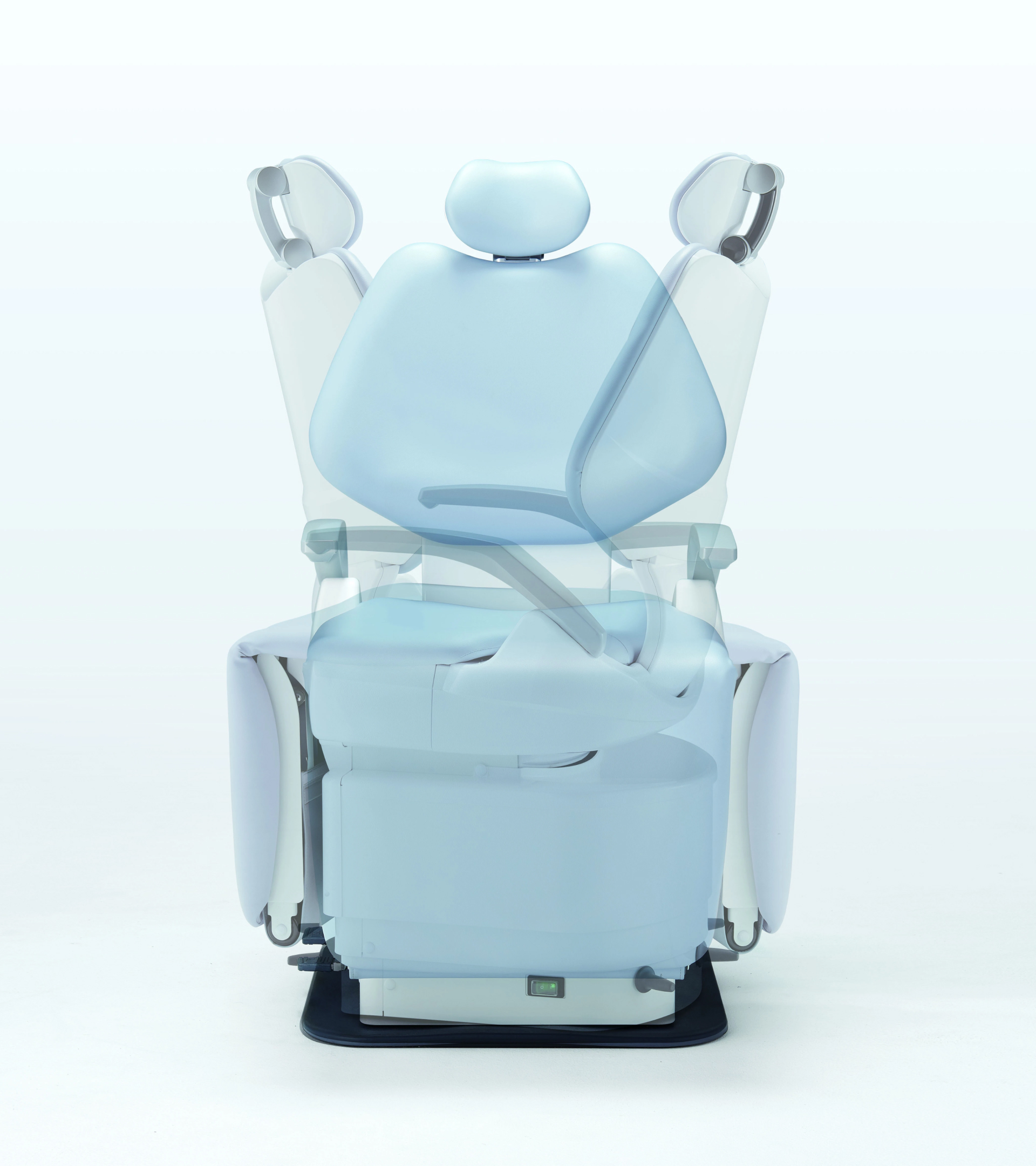 Belmont Eurus Swivel Fauteuil dentaire seul cabinet