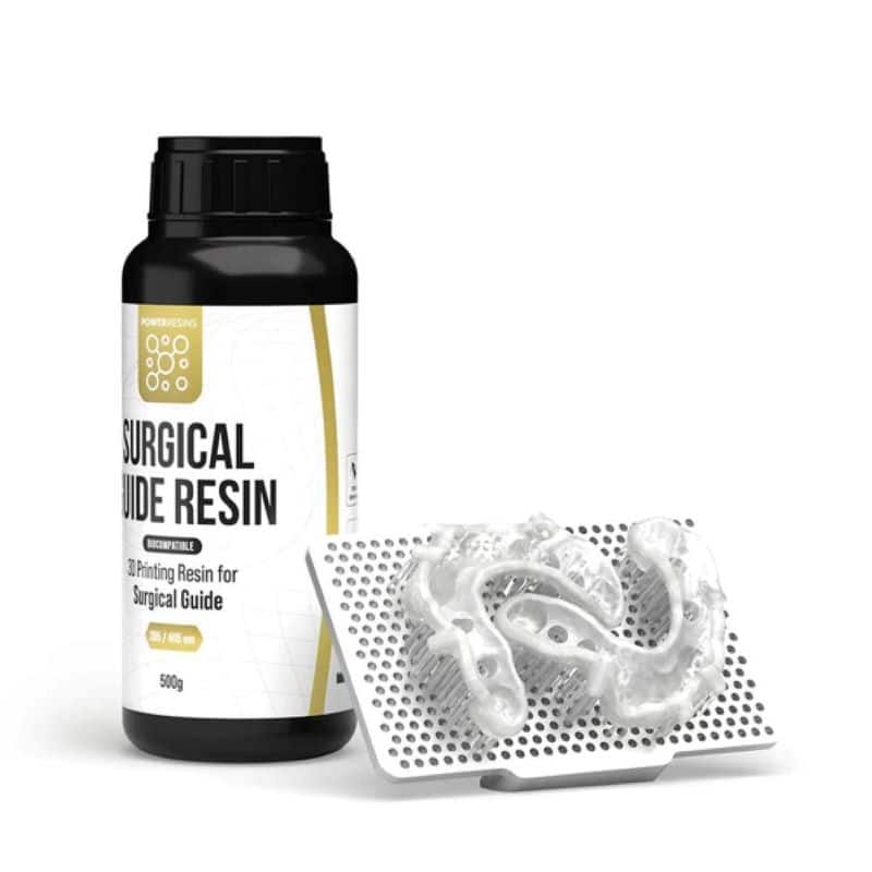 DentaFab PowerResins Surgical Guide résine 3D 1 kg