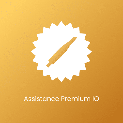 3D Dental Store Assistance Premium scanner IO 1 an Medit