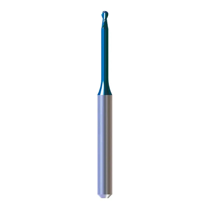 Fraise torique chrome cobalt titane queue Ø4 Willemin