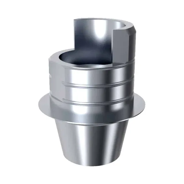 Arum Ti Base Short Rescue pilier non-engaging MegaGen