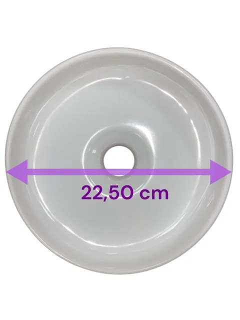 Aimar FDM Monaco Cuvette pour crachoir Prestige pièce