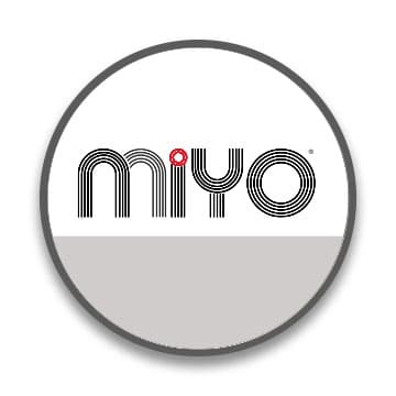 MiYO Color 4g maquillant céramique poudre esthétique