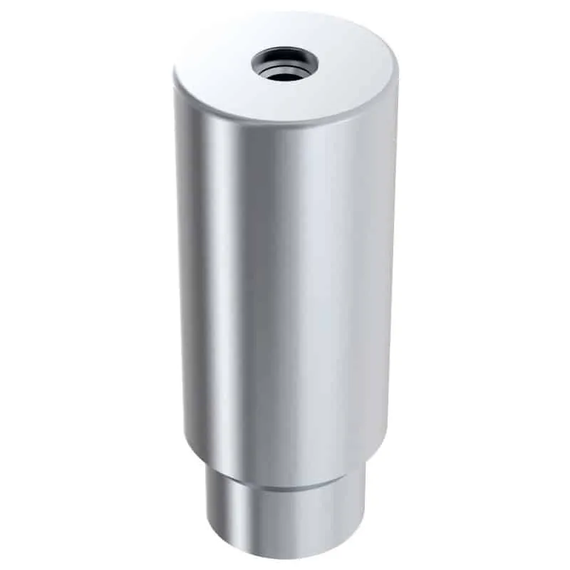 Arum3D External Premill Blank 10mm WP 5.0 non-engaging 3i