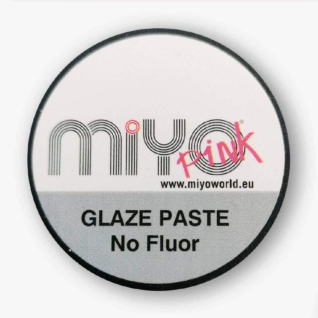 3D Dental Store MiYO Glaze Paste No Fluor pâte glaçage 4g