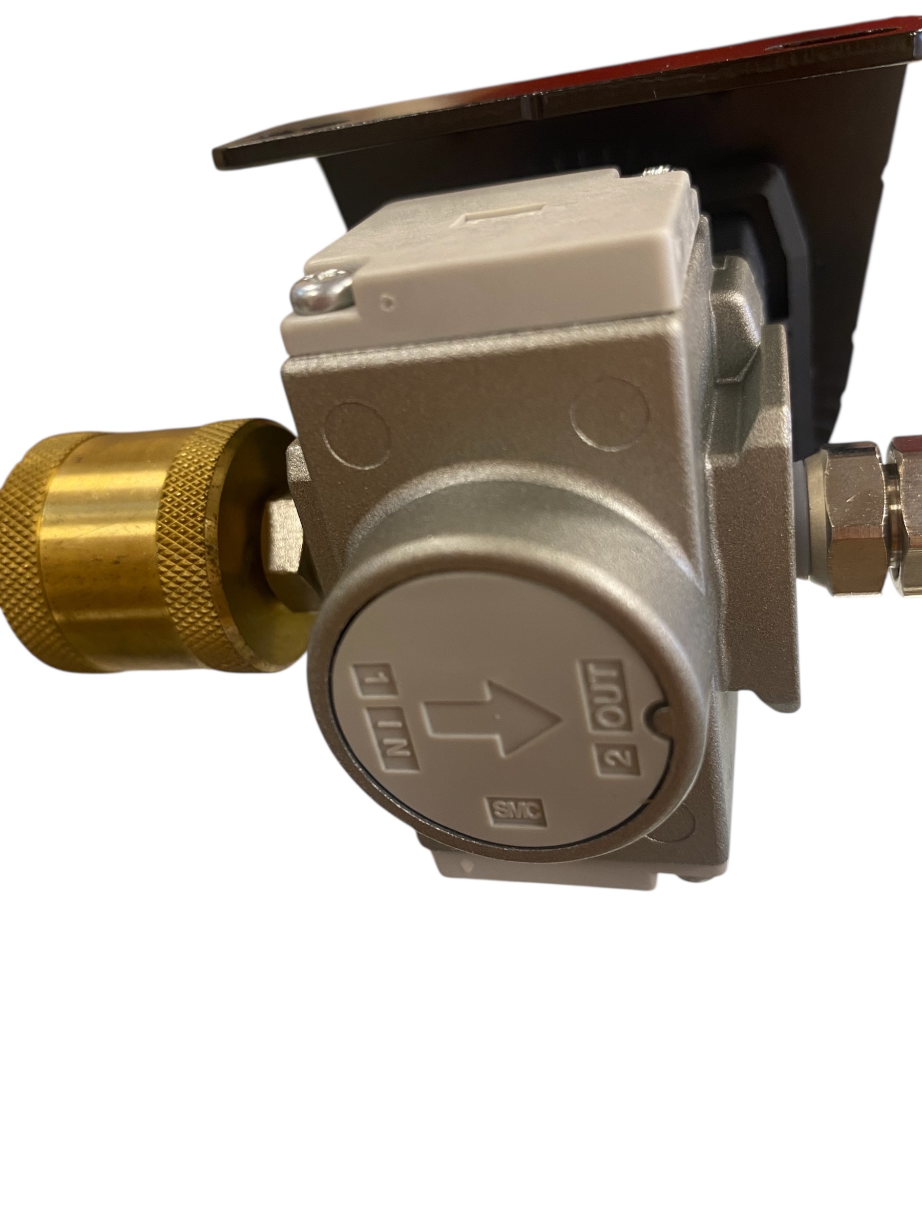 Aimar Régulateur Pression Filtre Raccords Air Régulateur