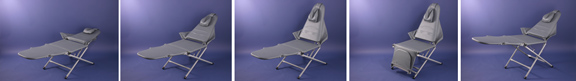 Aimar FDM Fauteuil portable New cabinet dentaire mobile