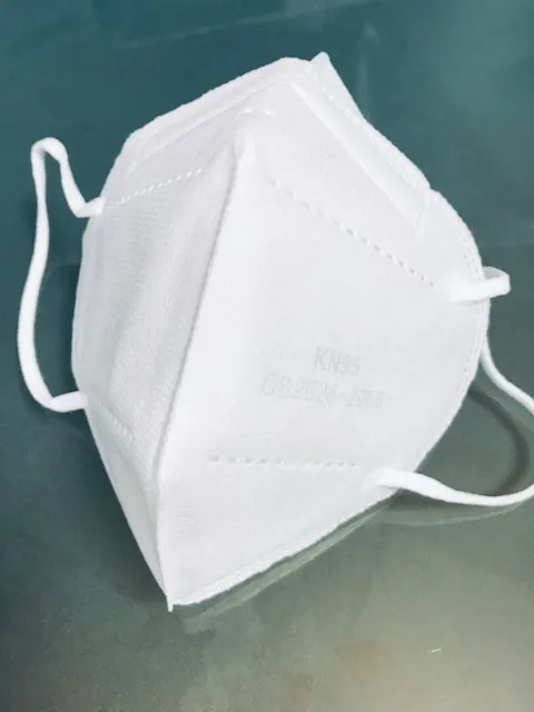Aimar FDM Monaco masque KN95 type FFP2 sachet de 10