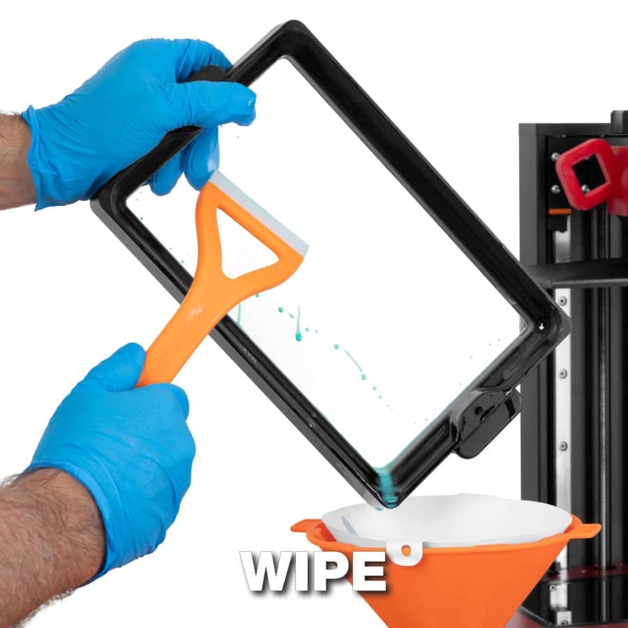 Wham Bam Ultim8 kit accessoires résine FUN WYP VAT