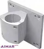 Aimar Fixation Murale colonne 2" bras tablette unit