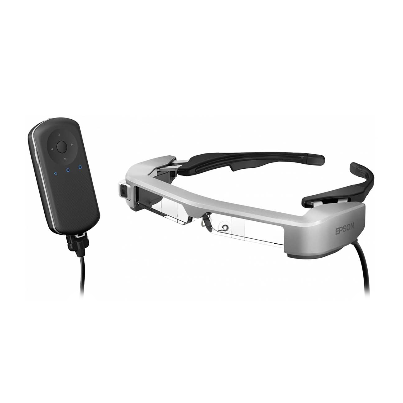 DTU Smart View Glasses SVG lunettes visualisation 3D