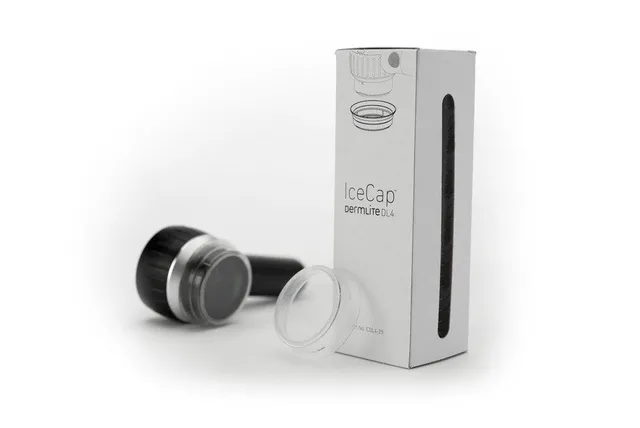 DermLite IceCap DL4 Capuchons boîte 25 pièces