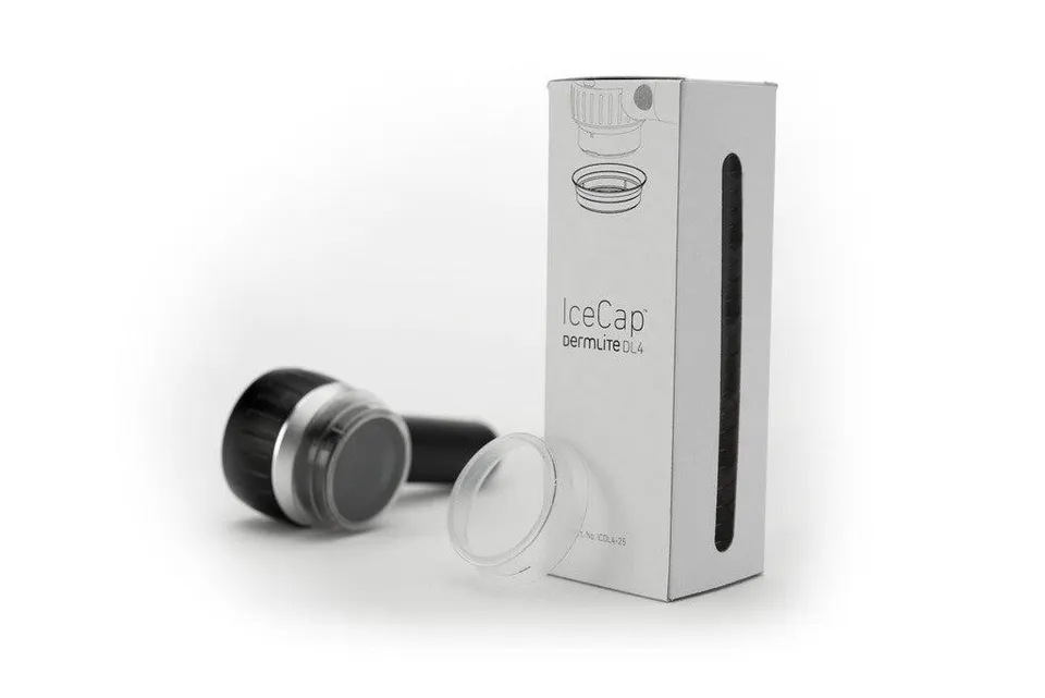 DermLite IceCap DL4 Capuchons boîte 25 pièces
