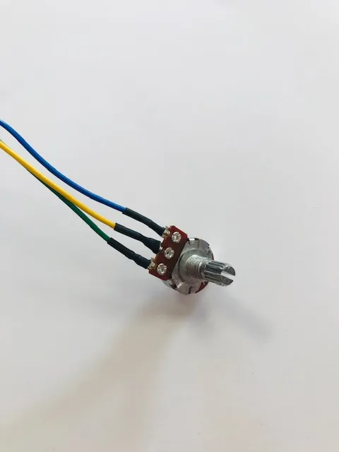 Aimar potentiomètre pour micromoteur dentaire