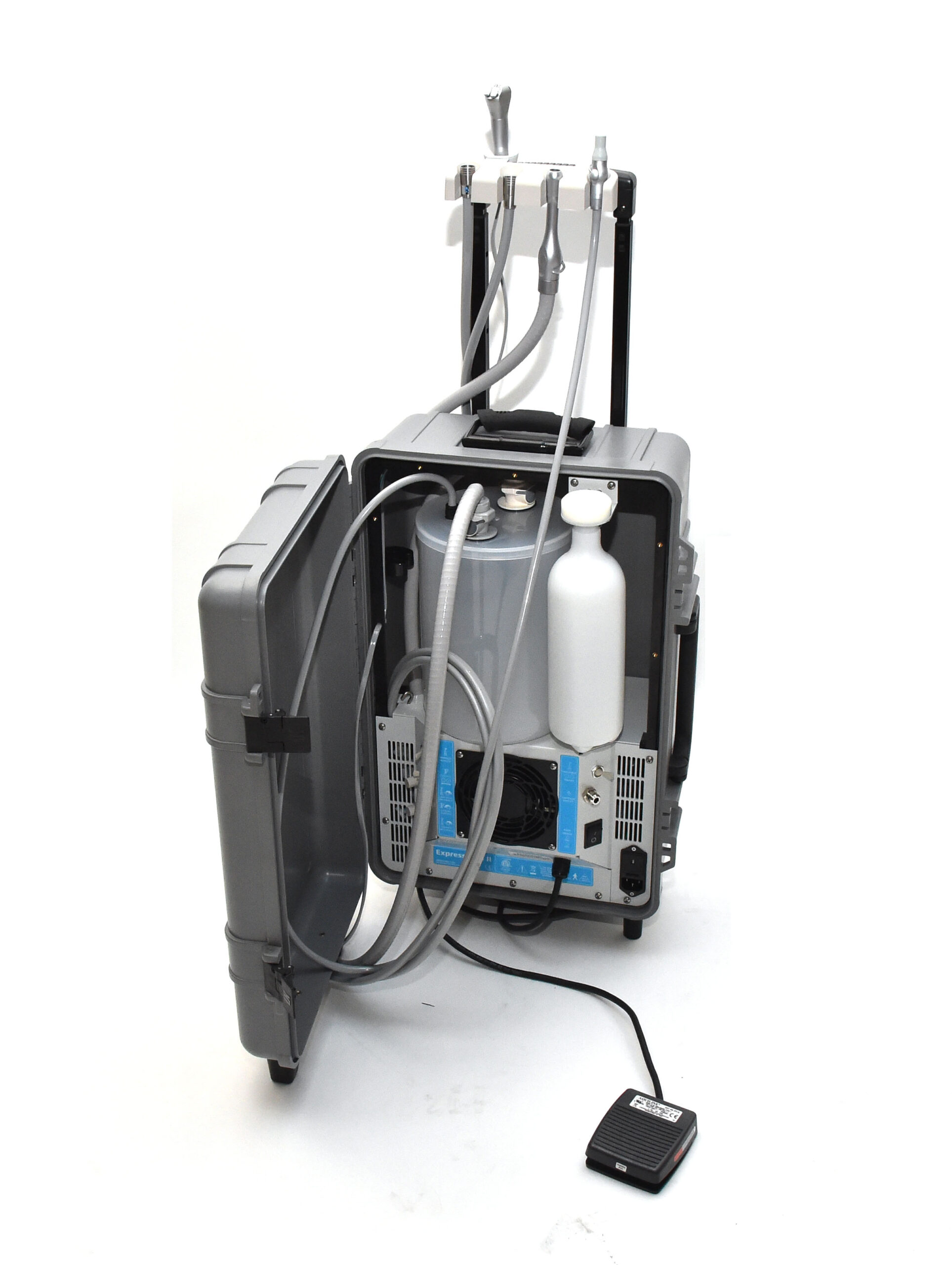 Aimar FDM Unité dentaire mobile portable cabinet