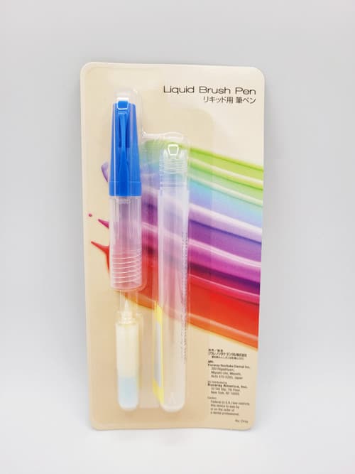 Finitions esthétiques Liquid Brush Pen pinceau réservoir