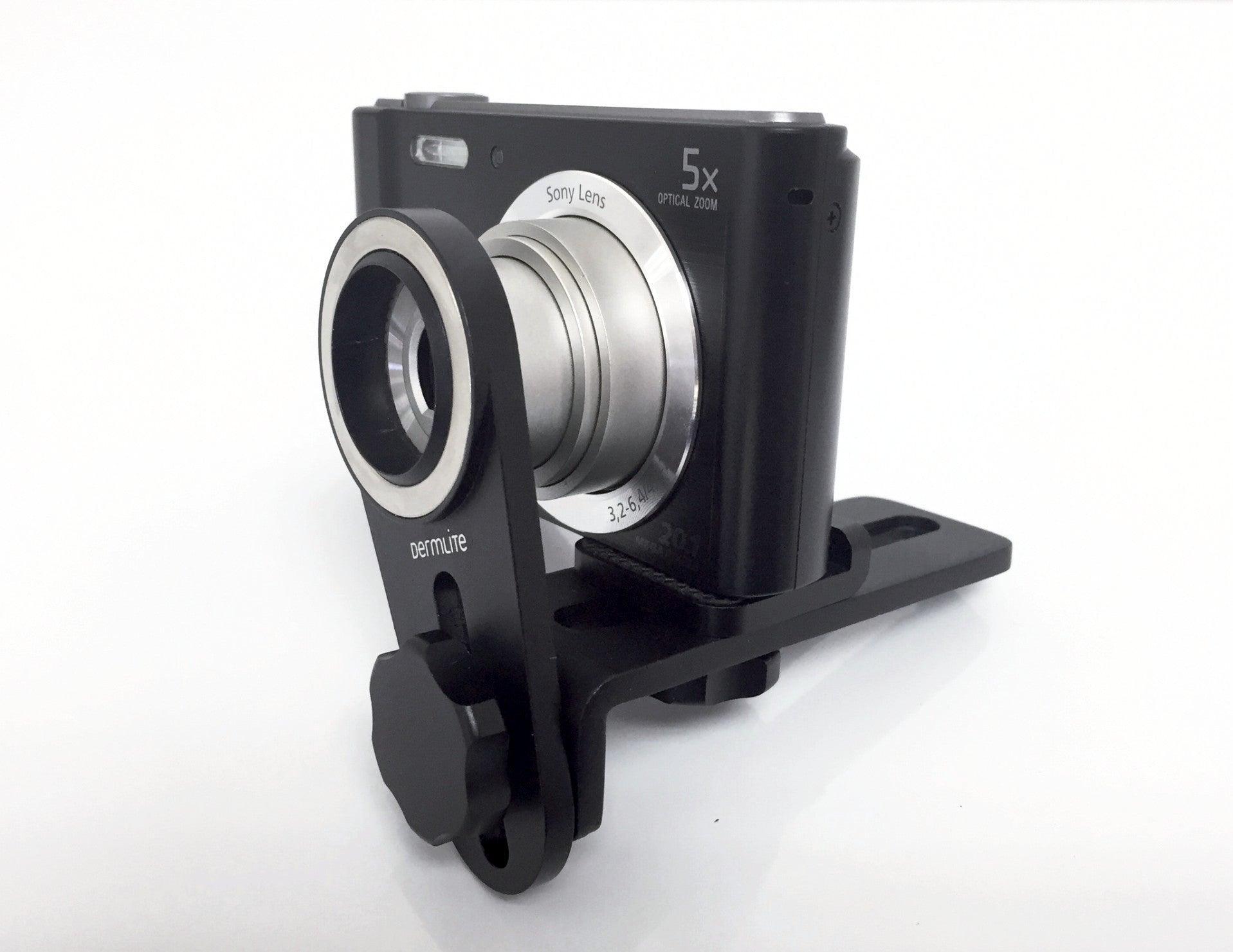 DermLite Universal Camera Adapter adaptateur photo aluminium