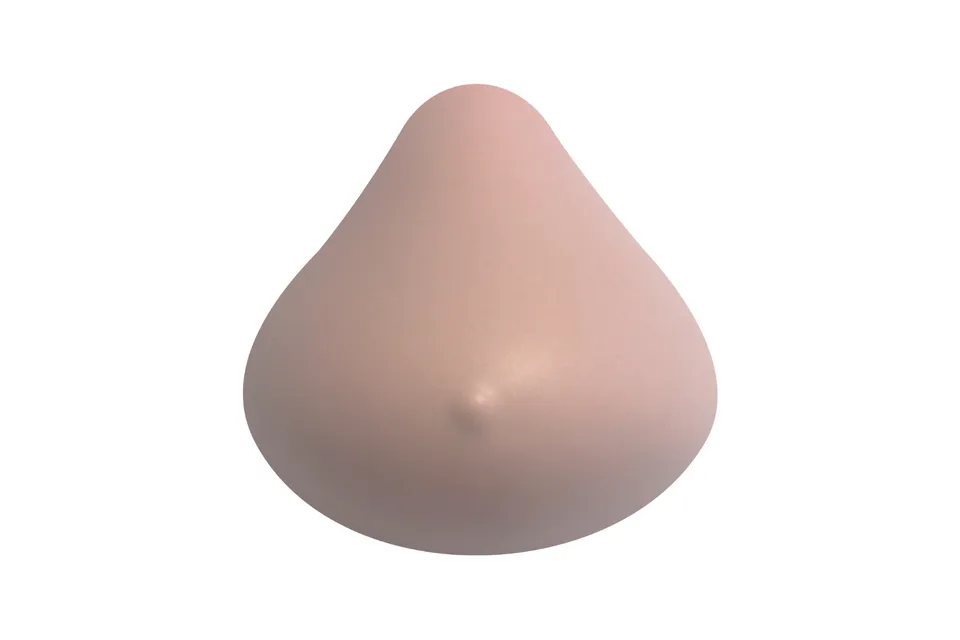 Trulife 485 Silk Curve prothèse mammaire triangle Taille 8 légère