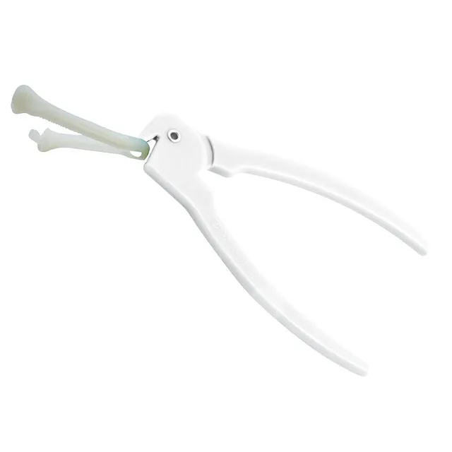 Gynéas Pince coupe-clamp usage unique boîte 25 stérile