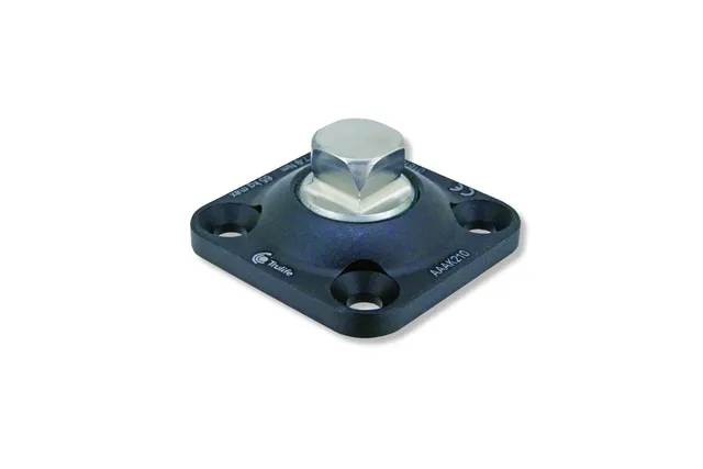 Trulife Prosthetics AAAK210 adaptateur pyramide 4 trous enfant