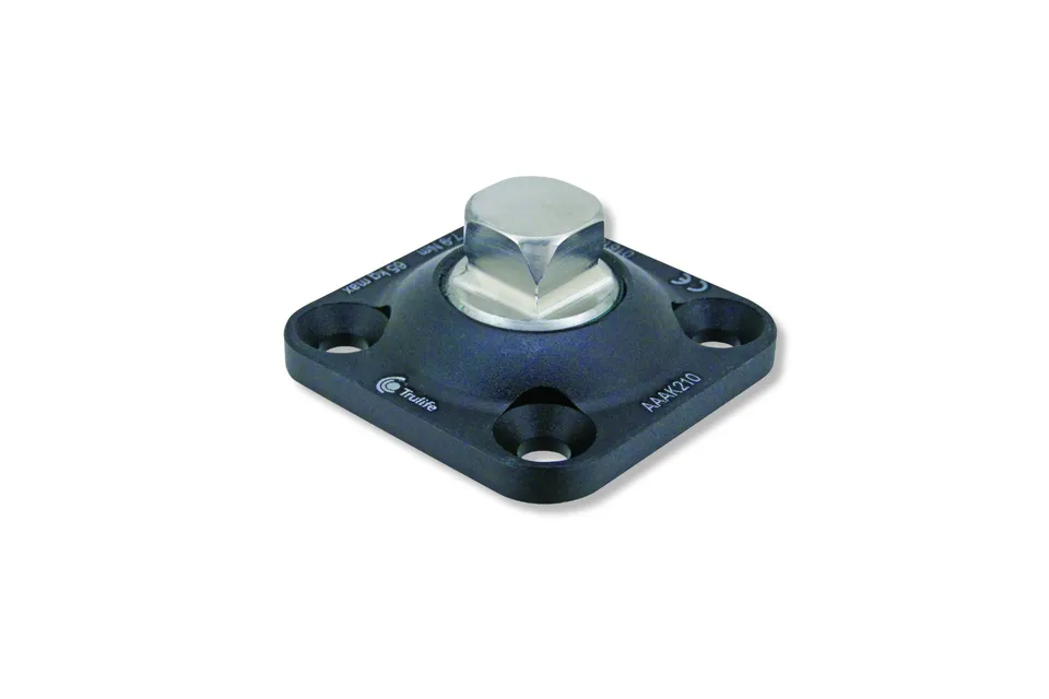 Trulife Prosthetics AAAK210 adaptateur pyramide 4 trous enfant