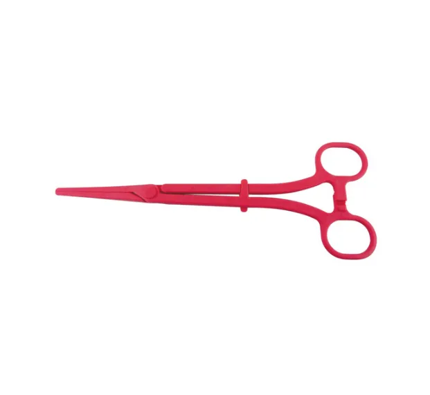 Gynéas Evolution pince longue 25 cm boîte 25 stérile