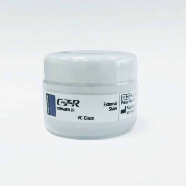 Noritake Cerabien ZR CZR VC Glaze porcelaine 10g