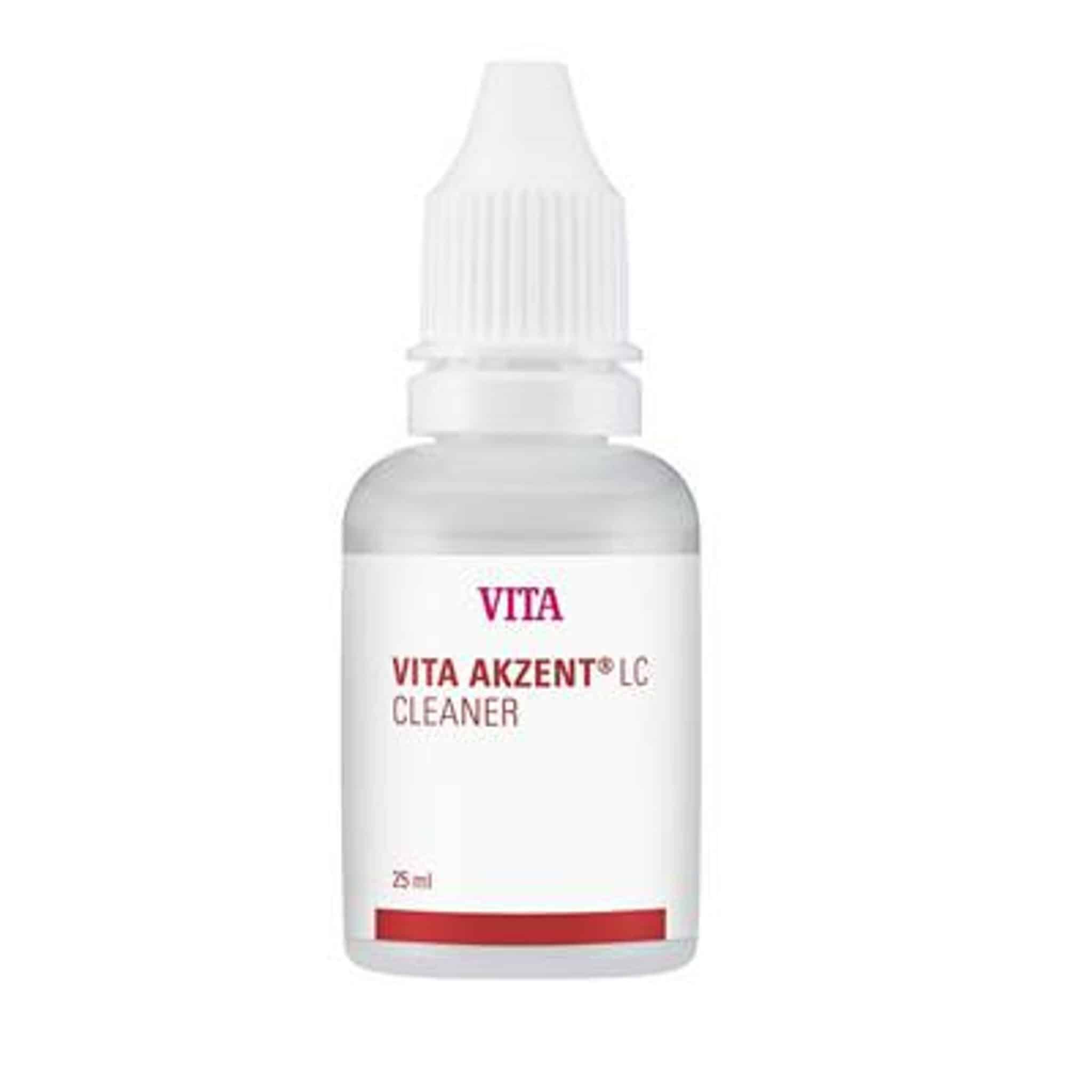 Vita Akzent LC Cleaner nettoyant résine 25 ml