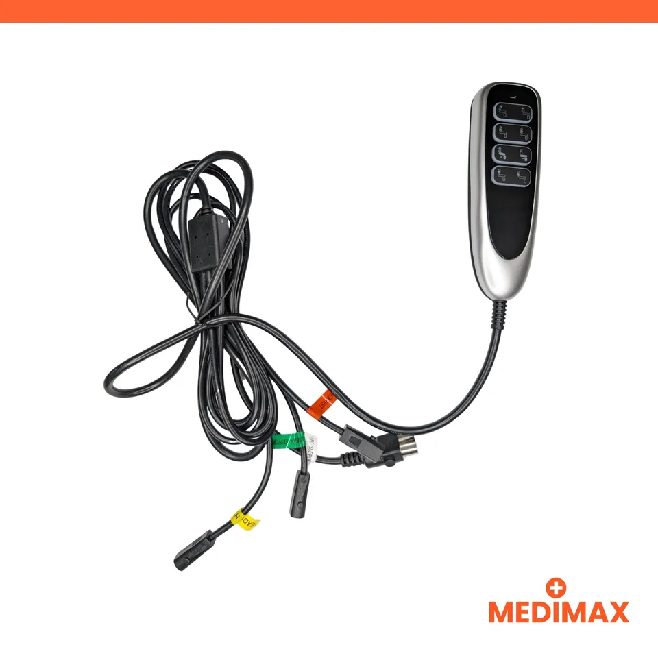 Medimax 170380 télécommande fauteuil releveur 4 moteurs