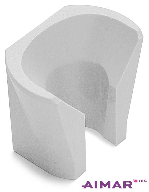 Aimar Support Seul Plastique pour Auto Support Instrument Dentaire