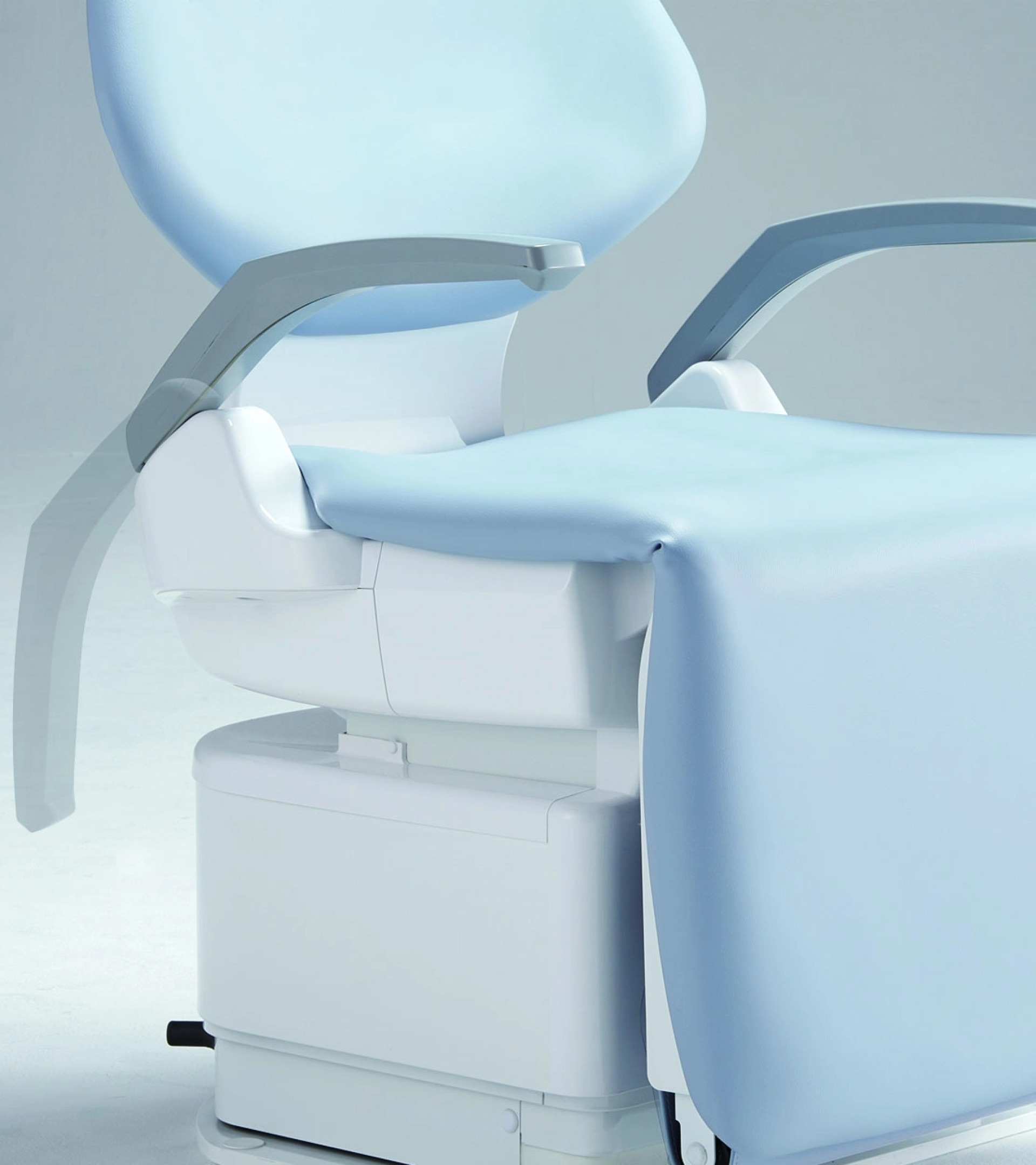 Belmont Eurus Swivel Fauteuil dentaire seul cabinet