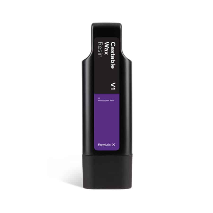 Formlabs Form 4 résine Wax Castable 1L coulée cire