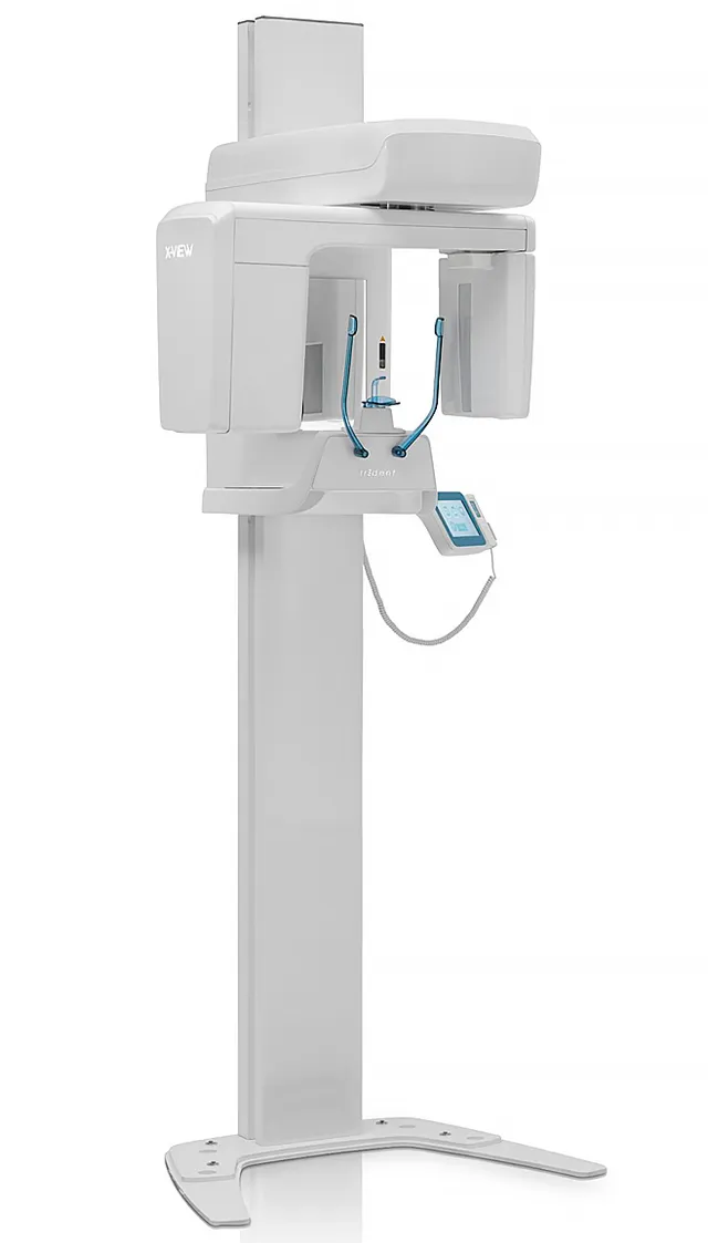 Trident X-view 2D PAN panoramique dentaire CMOS