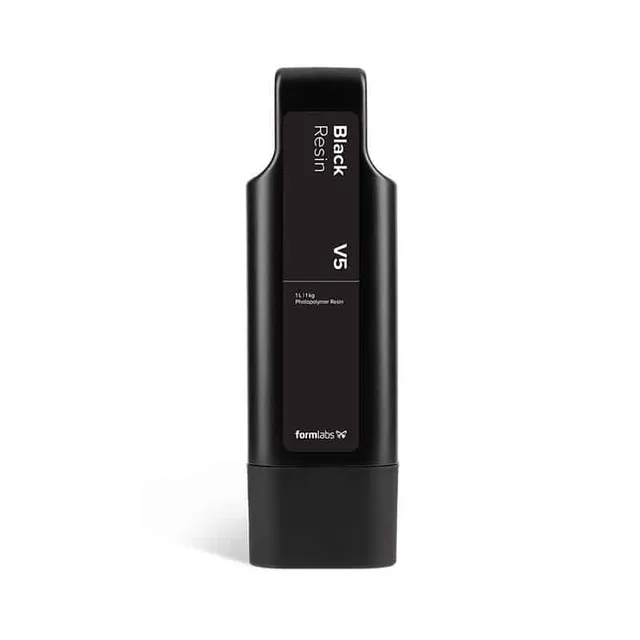 Formlabs Form 4 résine noire V5 1L impression 3D mate